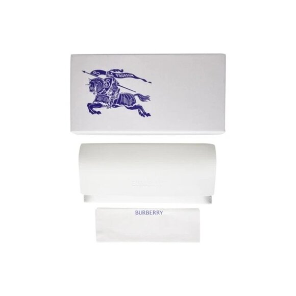 NEW BURBERRY SUNGLASSES WOMEN BE4441U 4106/87 HAVANA BLACK EYEWEAR BE4441U 41068